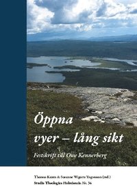 Öppna vyer - lång sikt : festskrift till Owe Kennerberg (häftad)