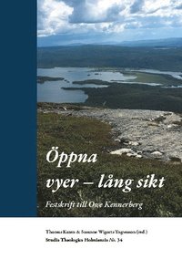 Öppna vyer - lång sikt : festskrift till Owe Kennerberg (inbunden)