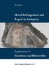Moral infringement and repair in antiquity. Supplement 1: Emotions and hierarchies
