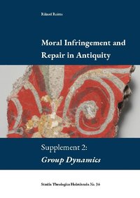 Moral infringement and repair in antiquity. Supplement 2: Group dynamics (hftad)