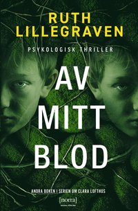 Av mitt blod (inbunden)