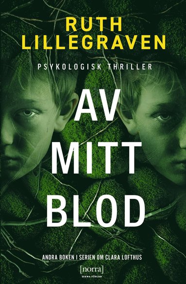 Av mitt blod (storpocket)