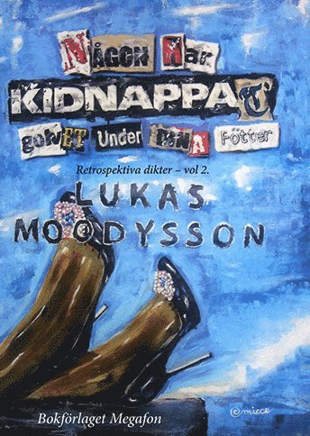 Ngon Har Kidnappat Golvet Under Dina Ftter (pocket)