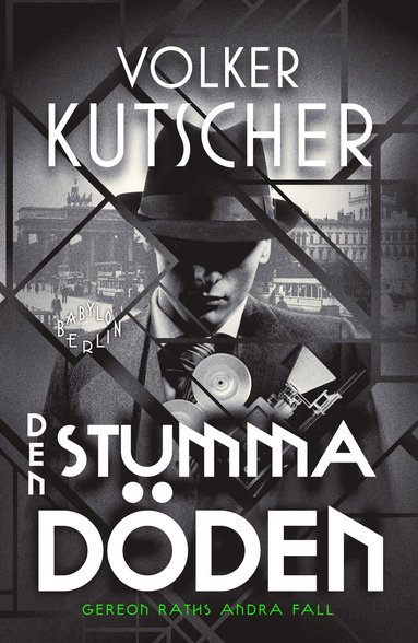 Den stumma dden (inbunden)