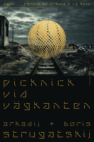 Picknick vid vgkanten (ljudbok)