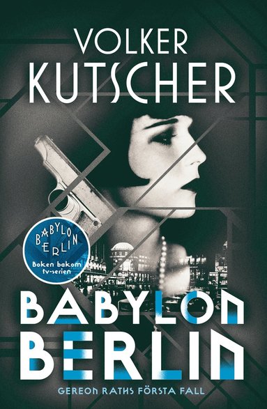 Babylon Berlin (inbunden)