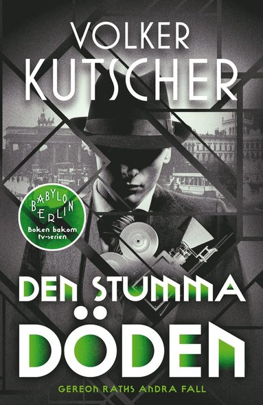 Den stumma dden (pocket)