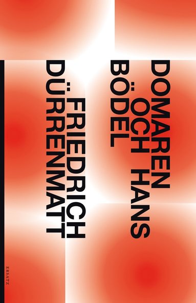 Domaren och hans bdel (hftad)