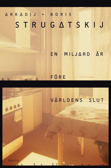 En miljard r fre vrldens slut (hftad)