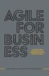 Agile for business