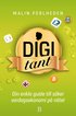 Digitant : din enkla guide till säker vardagsekonomi på nätet