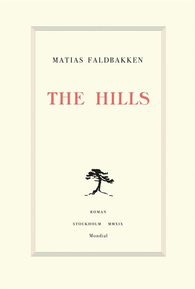The Hills (e-bok)