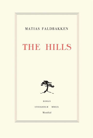 The Hills (inbunden)