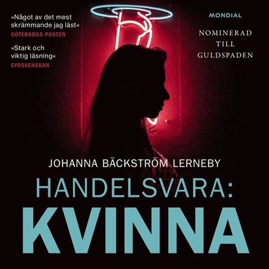 Handelsvara: Kvinna (hftad)