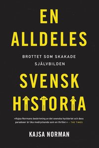 En alldeles svensk historia (e-bok)