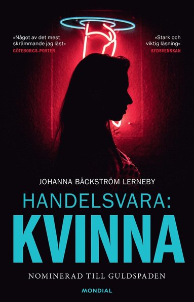Handelsvara: Kvinna (pocket)