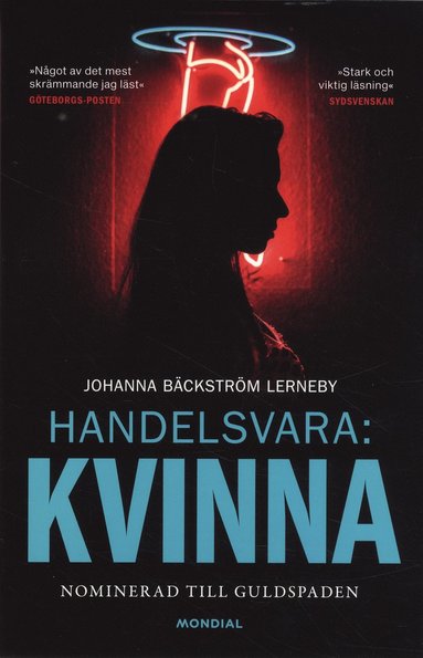 Handelsvara: Kvinna (inbunden)