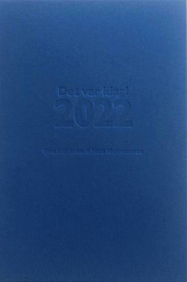 Det var idag! 2022 (pocket)
