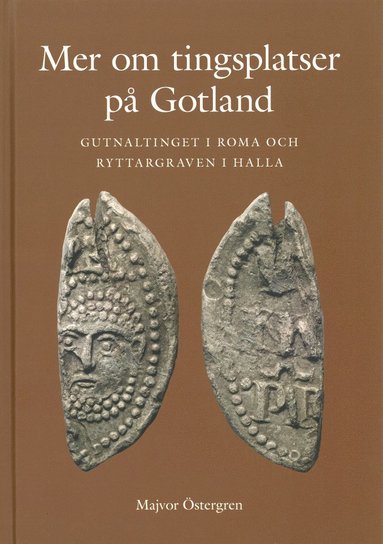 Mer om tingsplatser p Gotland (inbunden)