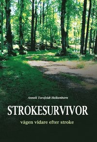Strokesurvivor- vägen vidare efter stroke (e-bok)