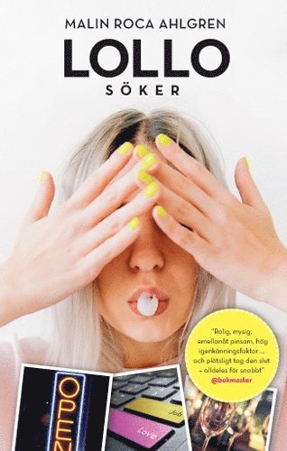 Lollo sker (pocket)