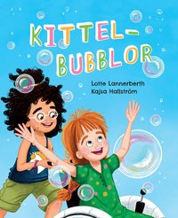Omslag för Kittelbubblor