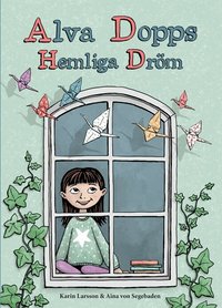 Omslag: Alva Dopps hemliga dröm