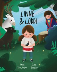 Linne & Loddi (inbunden)