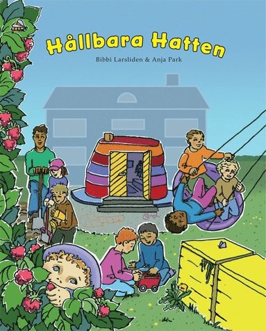 Hllbara Hatten (inbunden)