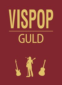 Vispop Guld som bok, ljudbok eller e-bok.