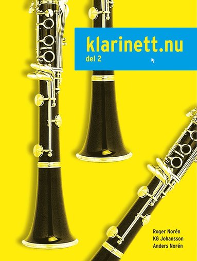 Klarinett.nu 2 (pocket)
