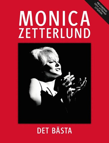 Monica Zetterlund : det b�sta (inbunden)