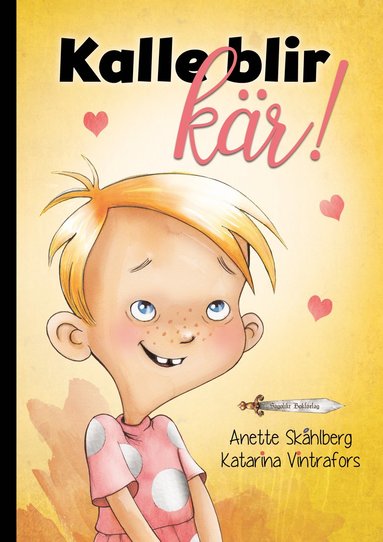 Kalle blir kr! (kartonnage)