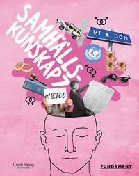 Omslag: Fundament Samhällskunskap 7