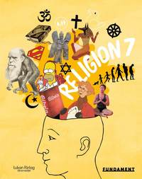 Omslag: Fundament Religion 7