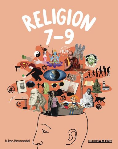 Fundament Religion 7-9 (inbunden)