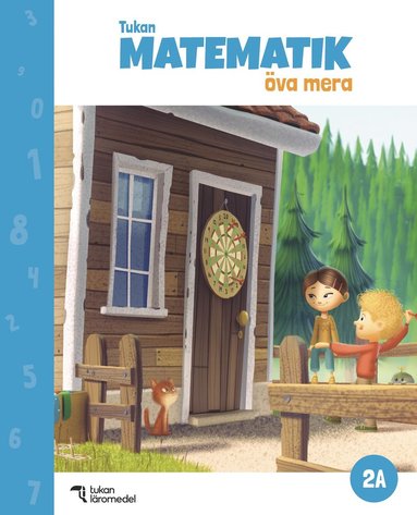 Tukan Matematik 2A va mera (inbunden)