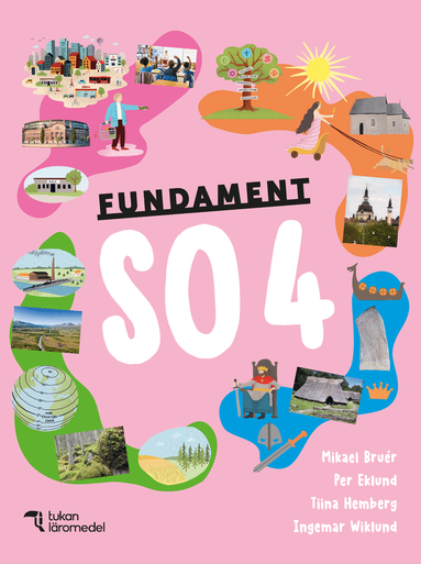 Fundament SO 4 Grundbok (h�ftad)