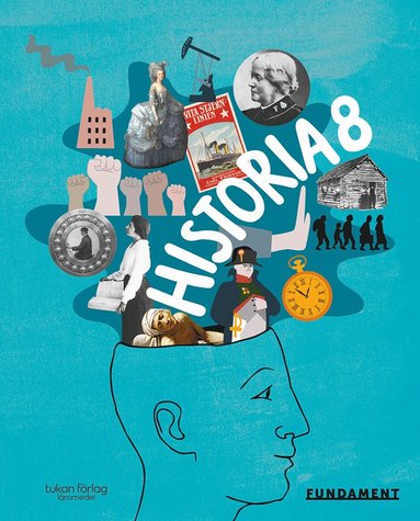 Fundament Historia 8 (h�ftad)