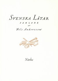 Svenska ltar Nrke (hftad)