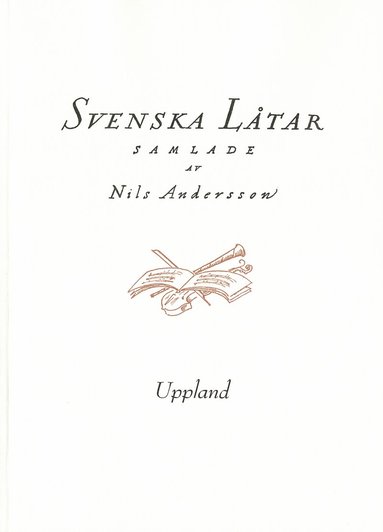 Svenska ltar Uppland (hftad)