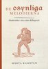 De osynliga melodierna : musikvrldar i 1800-talets skillingtryck