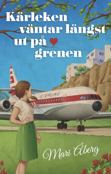Kärleken väntar längst ut på grenen (pocket)