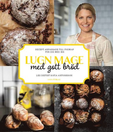Lugn mage med gott bröd (häftad)