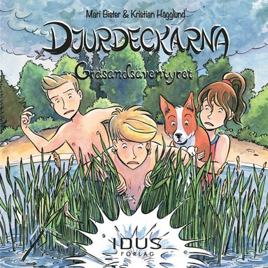 Grsandsventyret (e-bok)