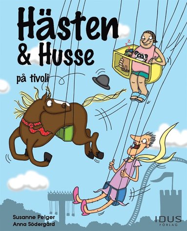 Hsten & Husse p tivoli (e-bok)