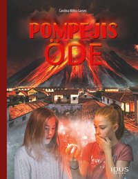 Omslag: Pompejis öde