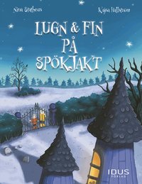 Omslag: Lugn & Fin på spökjakt
