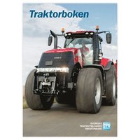 Traktorboken (häftad)