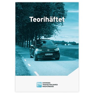 Teorihäftet (häftad)